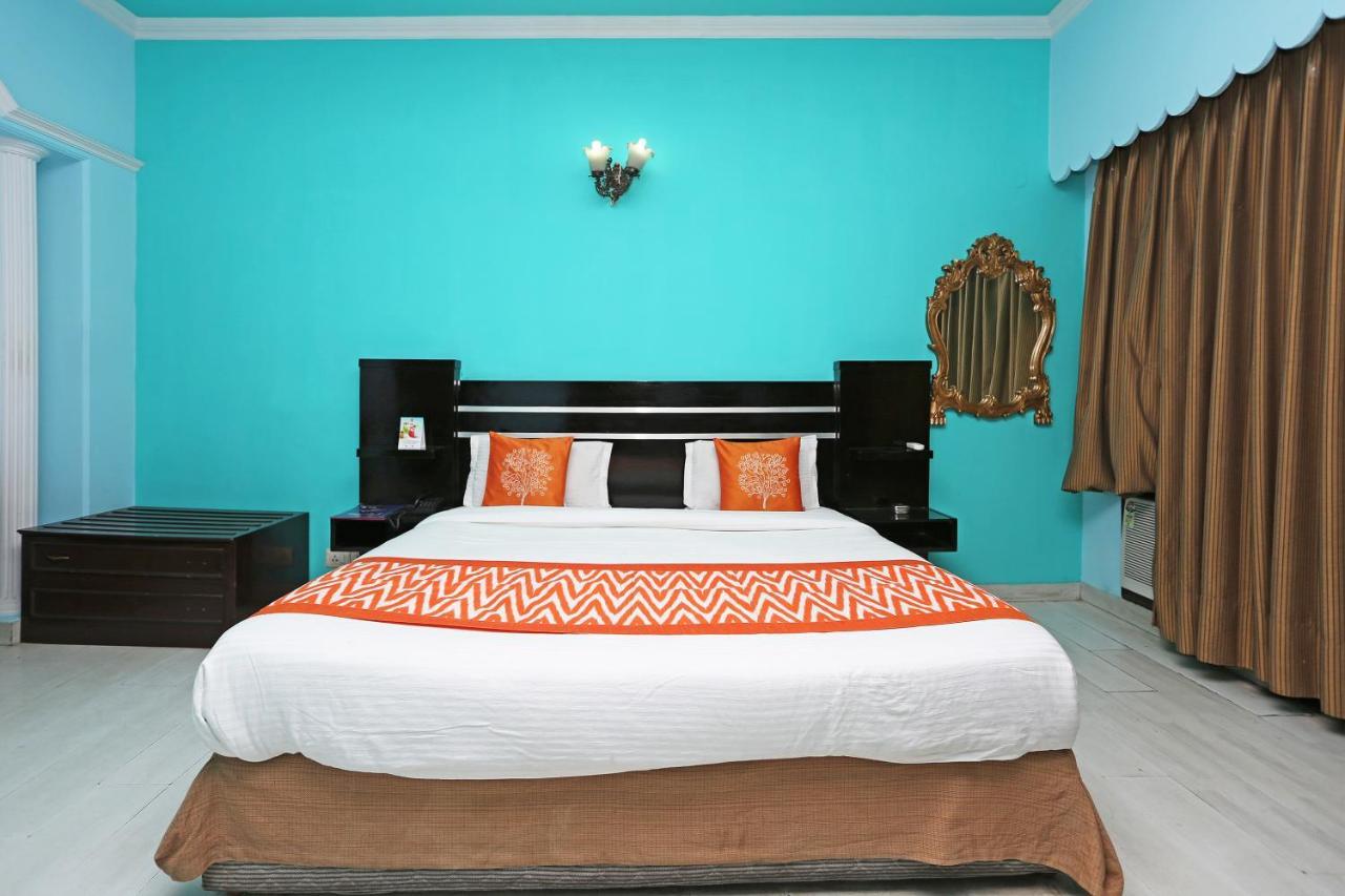 Oyo Near Mg Road Near Aravali Biodiversity Park Gurgaon Exterior photo