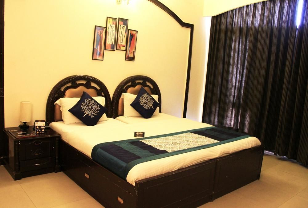 Oyo Near Mg Road Near Aravali Biodiversity Park Gurgaon Exterior photo